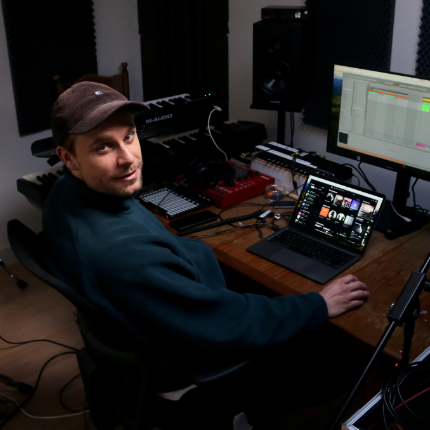 Djinder Verduyn Lunel