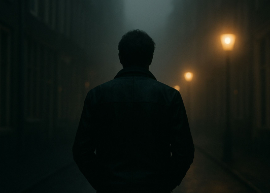 Wandelroman de Noos op de kaart